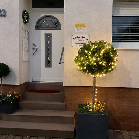 Ferienhaus Frieda Niederhausen Exterior foto