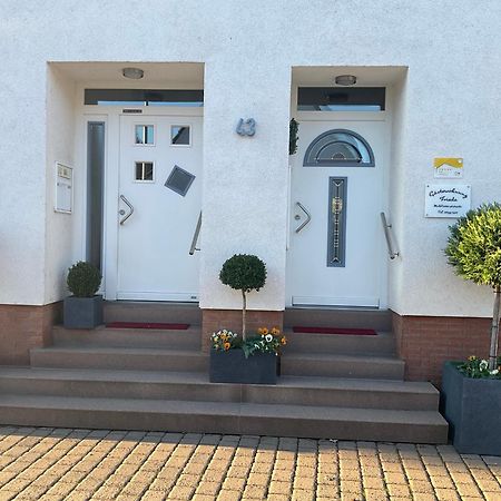 Ferienhaus Frieda Niederhausen Exterior foto